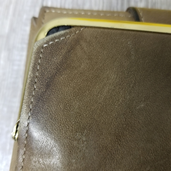 Embossed Rolfs cowhide wallet - Picture 16 of 16